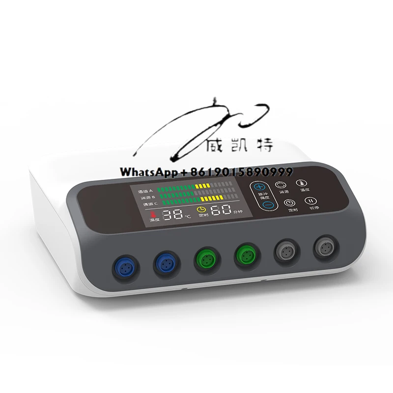 Quality Guarantee Daily Care Private Electric Moxibustion Instrument Moxa Moxibustion Therapy Device for Back
Quality Guarantee Daily Care Private Electric Moxibustion Instrument Moxa Moxibustion Therapy Device for Back