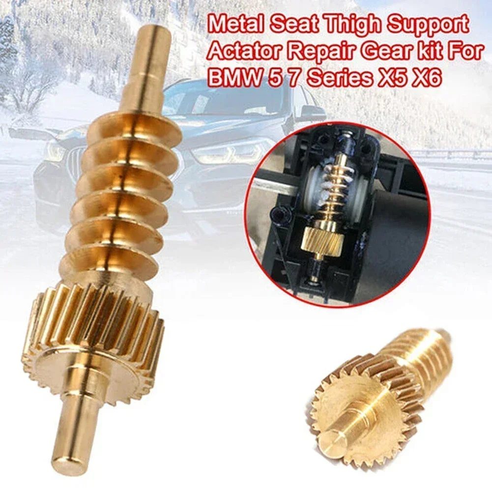 Car Seat Thigh Support Actuator Repair Gear Kits For BMW 5 7 Series E60/E61 F07/F10/F11 E65/E66/E67 F01/F02/F03/F04 X6 E71/E72
Car Seat Thigh Support Actuator Repair Gear Kits For BMW 5 7 Series E60/E61 F07/F10/F11 E65/E66/E67 F01/F02/F03/F04 X6 E71/E72
