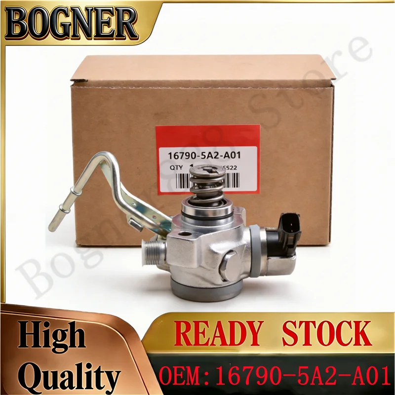 Brand New Genuine High Pressure Fuel Pump 16790-5A2-A01 167905A2A01 Fits For 2013-2014 Honda Accord Acura 2015-2016 TLX
Brand New Genuine High Pressure Fuel Pump 16790-5A2-A01 167905A2A01 Fits For 2013-2014 Honda Accord Acura 2015-2016 TLX