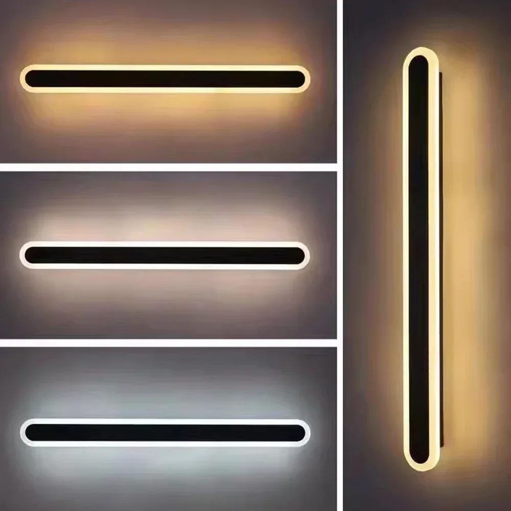 LED Wall Lamp Modern Wall Lights for Bedroom Bedside Living Room Sofa Backdrop Stairs Aisle Home Decor Sconce Indoor Lighting
LED Wall Lamp Modern Wall Lights for Bedroom Bedside Living Room Sofa Backdrop Stairs Aisle Home Decor Sconce Indoor Lighting