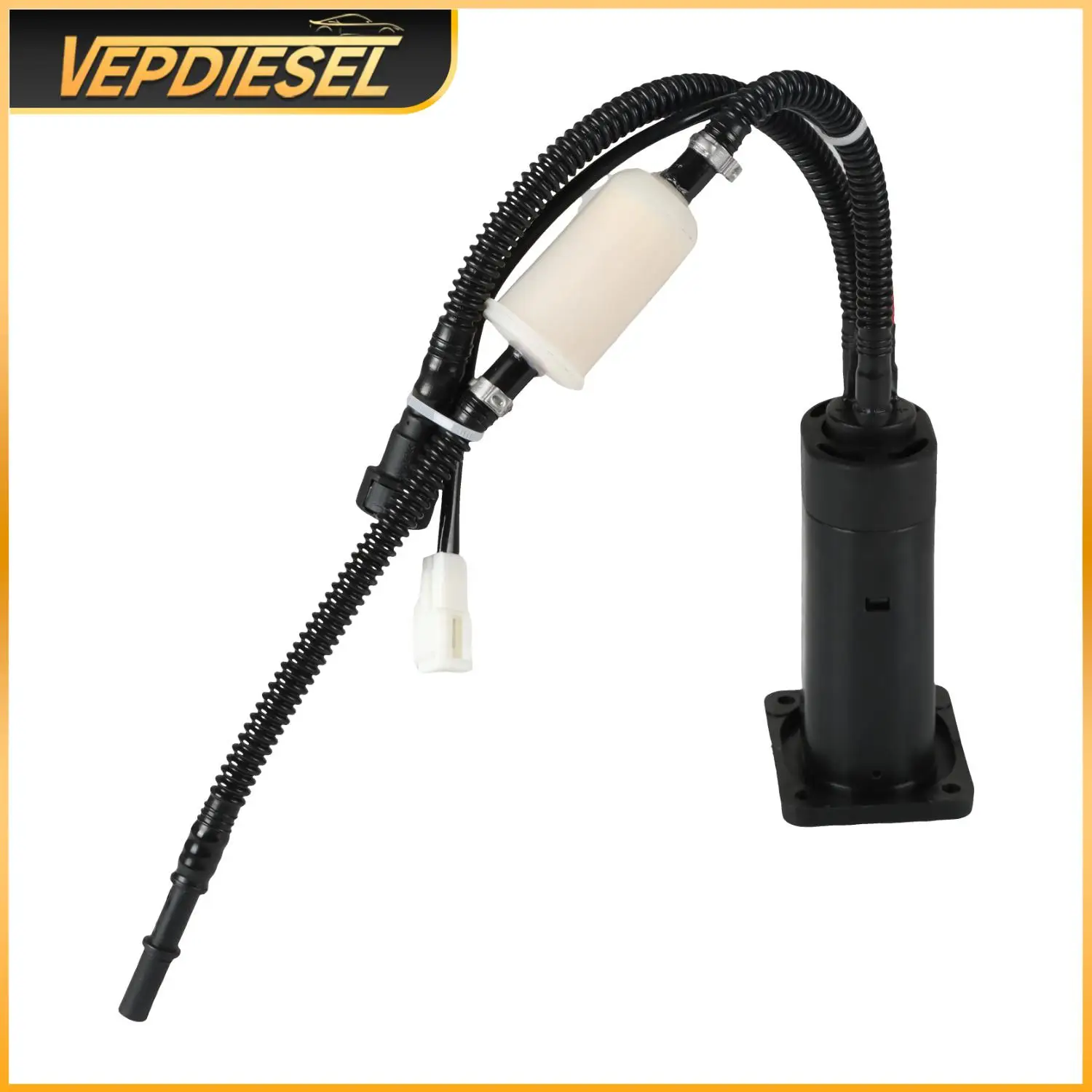 1PC Replace EFI Fuel Pump Module Assembly 75007088011 with Pressure Regulator For Husaberg FE390 FE450 FE570 09-10 HFP-A489-R
1PC Replace EFI Fuel Pump Module Assembly 75007088011 with Pressure Regulator For Husaberg FE390 FE450 FE570 09-10 HFP-A489-R