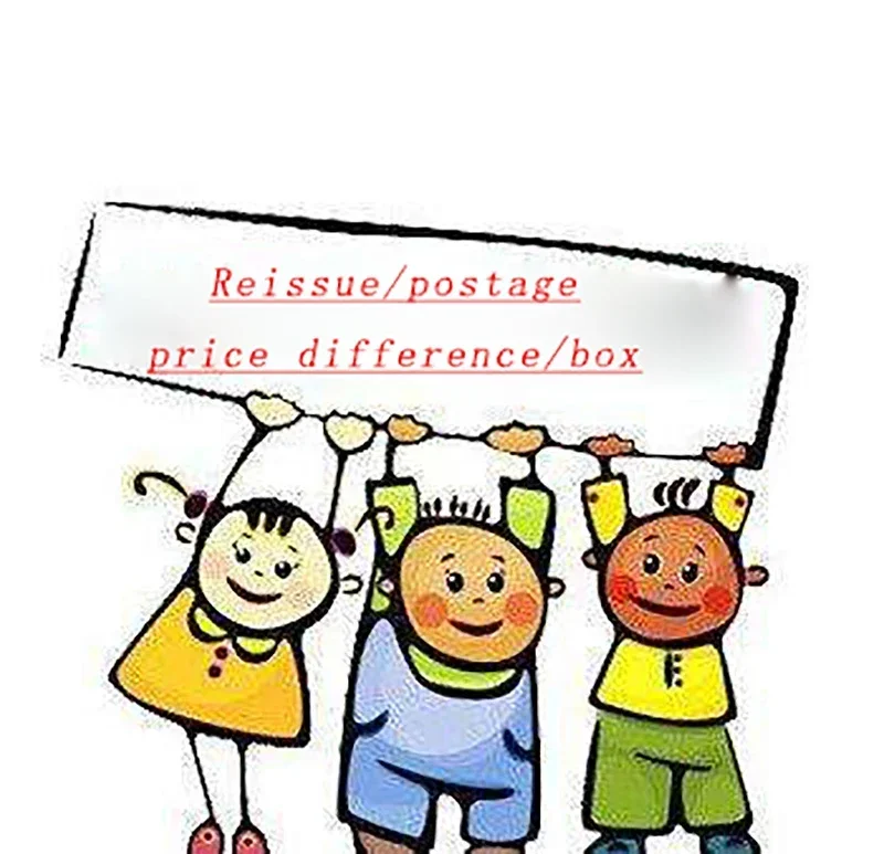 Переиздание / почтовые расходы / разница в цене / коробка
Переиздание / почтовые расходы / разница в цене / коробка