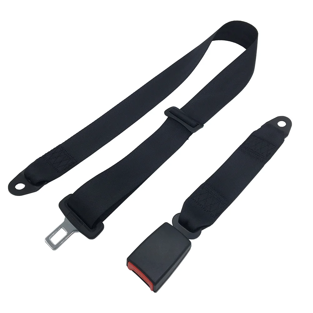 Durable 2-Point Waist-Worn Safety Belt for Amusement Rides Car Safety Belts with Not Easy to Break Tongue
Durable 2-Point Waist-Worn Safety Belt for Amusement Rides Car Safety Belts with Not Easy to Break Tongue