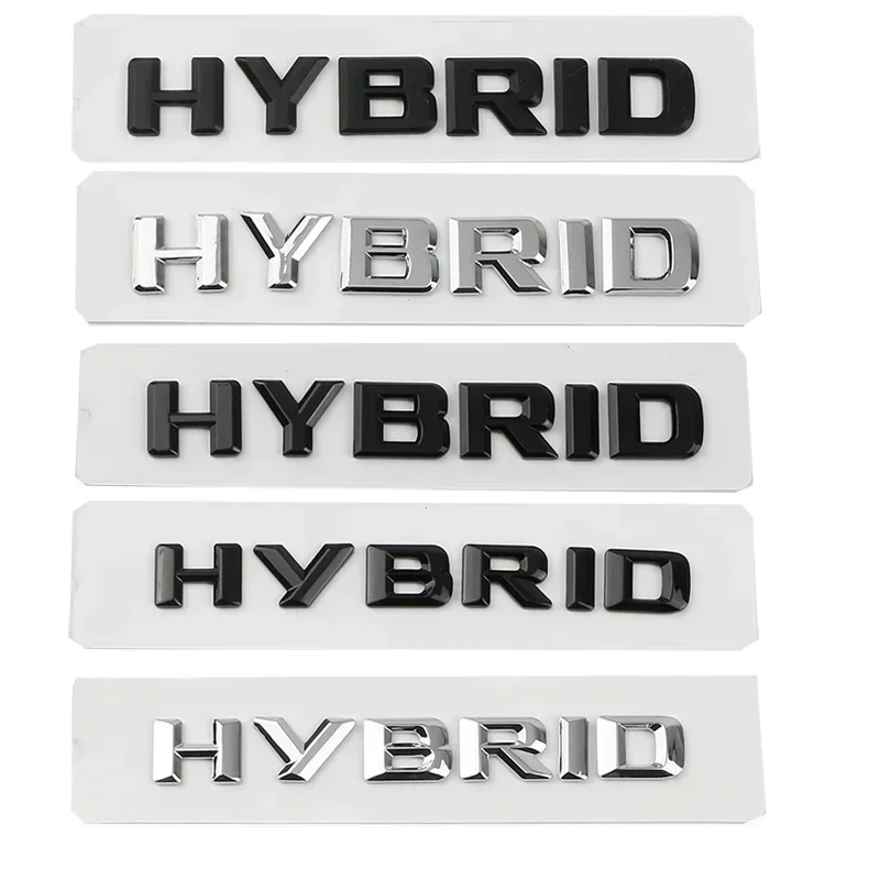 3D ABS Hybrid Letters Side Fender Rear Trunk Badge Emblem Stickers For Mercedes Benz S400 E350 GLE450 W211 W212 W163 W221 W222
3D ABS Hybrid Letters Side Fender Rear Trunk Badge Emblem Stickers For Mercedes Benz S400 E350 GLE450 W211 W212 W163 W221 W222