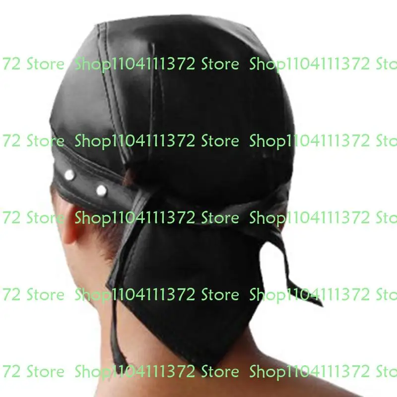 652F Hip Hop Grunge Photo Props Skull Durag for Dating Photography Cabbie Headwear Rivet Studded Hat
652F Hip Hop Grunge Photo Props Skull Durag for Dating Photography Cabbie Headwear Rivet Studded Hat