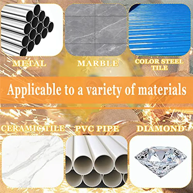 AT29-5Pcs Indestructible Disc For Grinder Indestructible Disc 2.0 For Smoothly Cutting,Chamfering Gold
AT29-5Pcs Indestructible Disc For Grinder Indestructible Disc 2.0 For Smoothly Cutting,Chamfering Gold