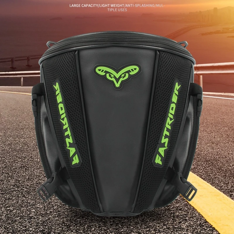 Outdoor Travel Gear Bag Multifunctional Single Shoulder Crossbody Pack Motorcycle Rear Tail Bag
Outdoor Travel Gear Bag Multifunctional Single Shoulder Crossbody Pack Motorcycle Rear Tail Bag