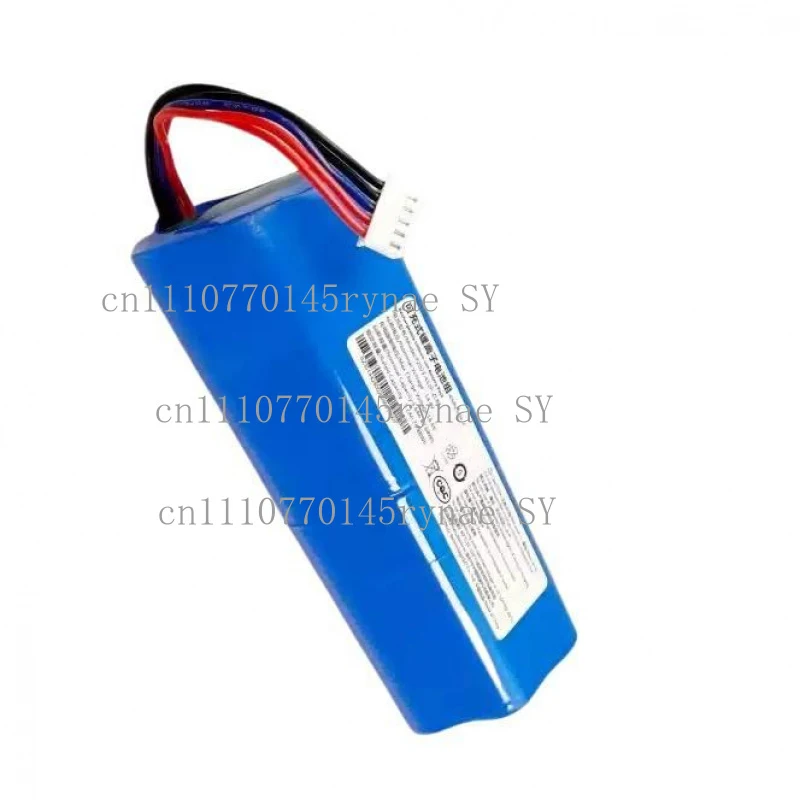 14.4V Li-Ion Battery For ECOVACS Deebot Ozmo 950 T5 T8 T9 T10 X1 T20 Power Hero DX65 DX96 DX93
14.4V Li-Ion Battery For ECOVACS Deebot Ozmo 950 T5 T8 T9 T10 X1 T20 Power Hero DX65 DX96 DX93