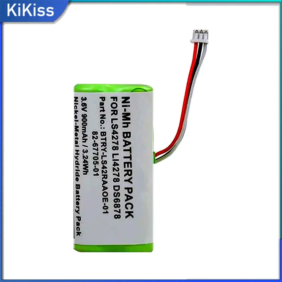 Для Motorola Moto символ LI4278 DS6878 сканер штрих-кода 82-67705-01 BTRY-LS42RAAOE-01 900 мАч аккумулятор сканера штрих-кода
Для Motorola Moto символ LI4278 DS6878 сканер штрих-кода 82-67705-01 BTRY-LS42RAAOE-01 900 мАч аккумулятор сканера штрих-кода