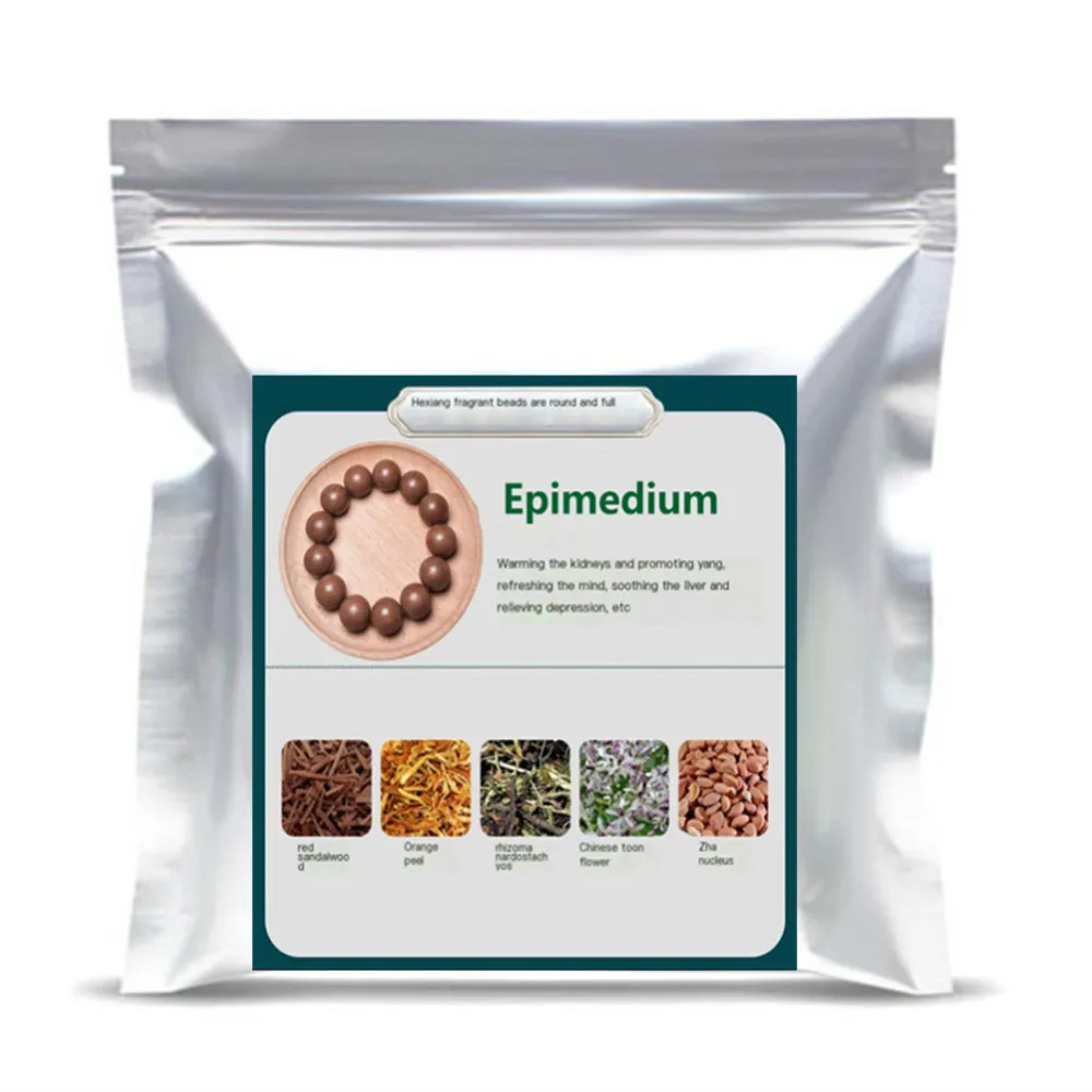 108 Fragrance beads handmade ancient Natural Orange peel Epimedium Extract Warming the kidneys and promoting yang refreshing
108 Fragrance beads handmade ancient Natural Orange peel Epimedium Extract Warming the kidneys and promoting yang refreshing