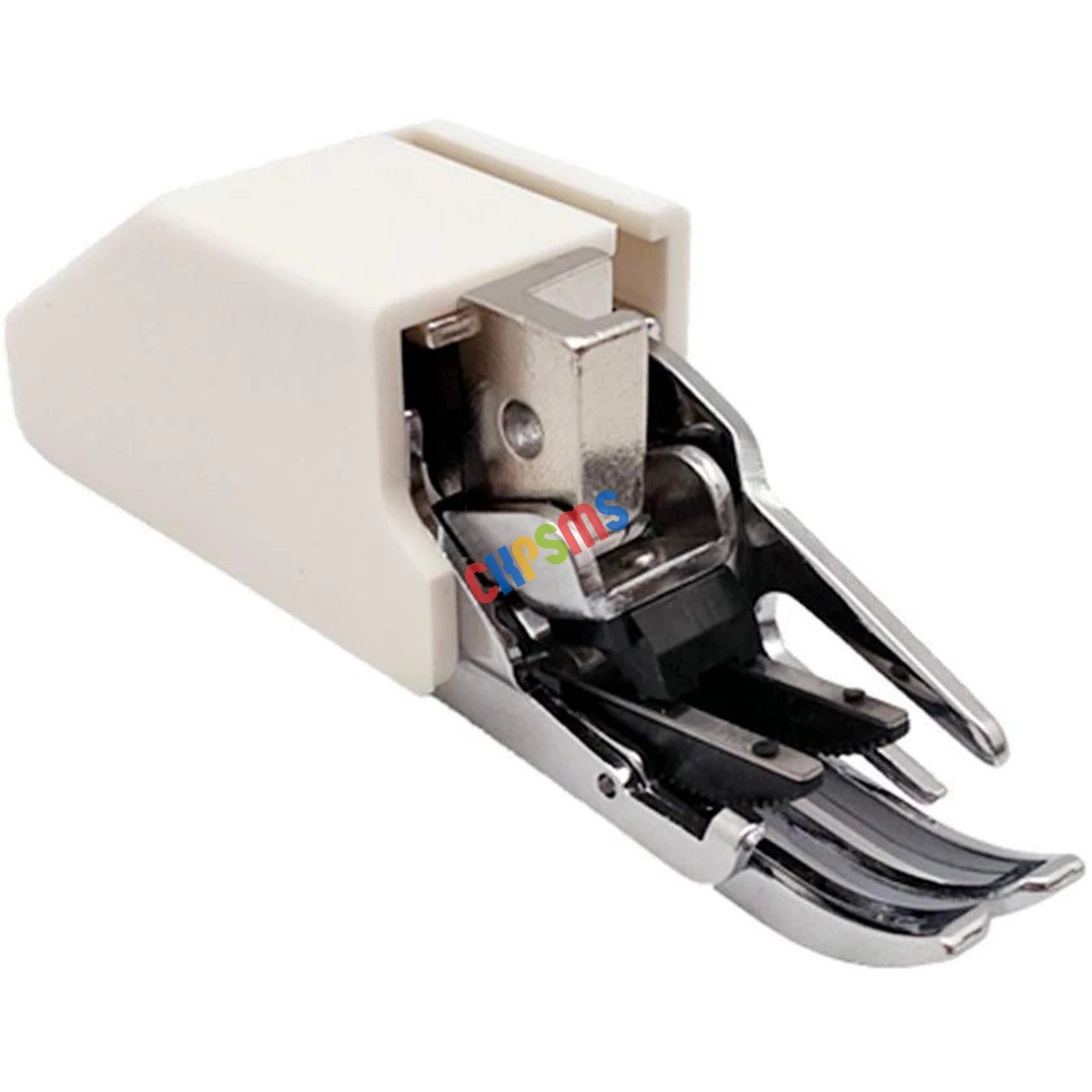 Ходунки с высоким хвостовиком # XA7253001, совместимы с Babylock,Brother,Pfaff,Janome,Viking,Singer,Juki, 1 шт.
Ходунки с высоким хвостовиком # XA7253001, совместимы с Babylock,Brother,Pfaff,Janome,Viking,Singer,Juki, 1 шт.