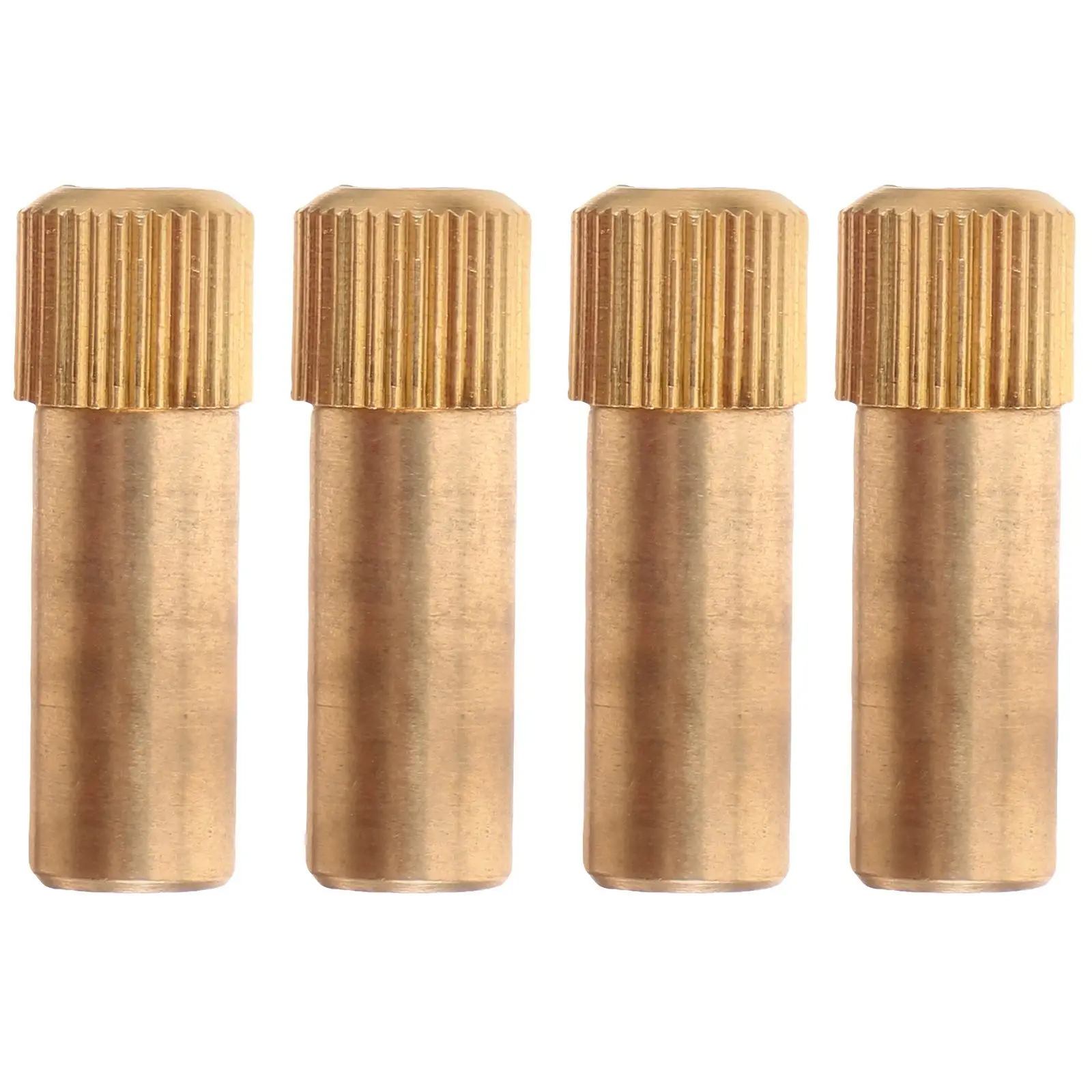 4 Pcs Pure Copper Shelf Support Pegs Strong Rust Resistant Suitable Wardrobe Cabinets Style Robust Stability Easy
4 Pcs Pure Copper Shelf Support Pegs Strong Rust Resistant Suitable Wardrobe Cabinets Style Robust Stability Easy