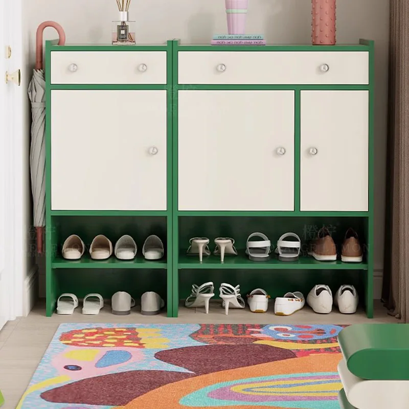 Women Storage Shoe Rack Entryway Designs Living Room Cabinet Shoe Rack Multifunction Narrow Vertical Rangement Home Furniture
Women Storage Shoe Rack Entryway Designs Living Room Cabinet Shoe Rack Multifunction Narrow Vertical Rangement Home Furniture