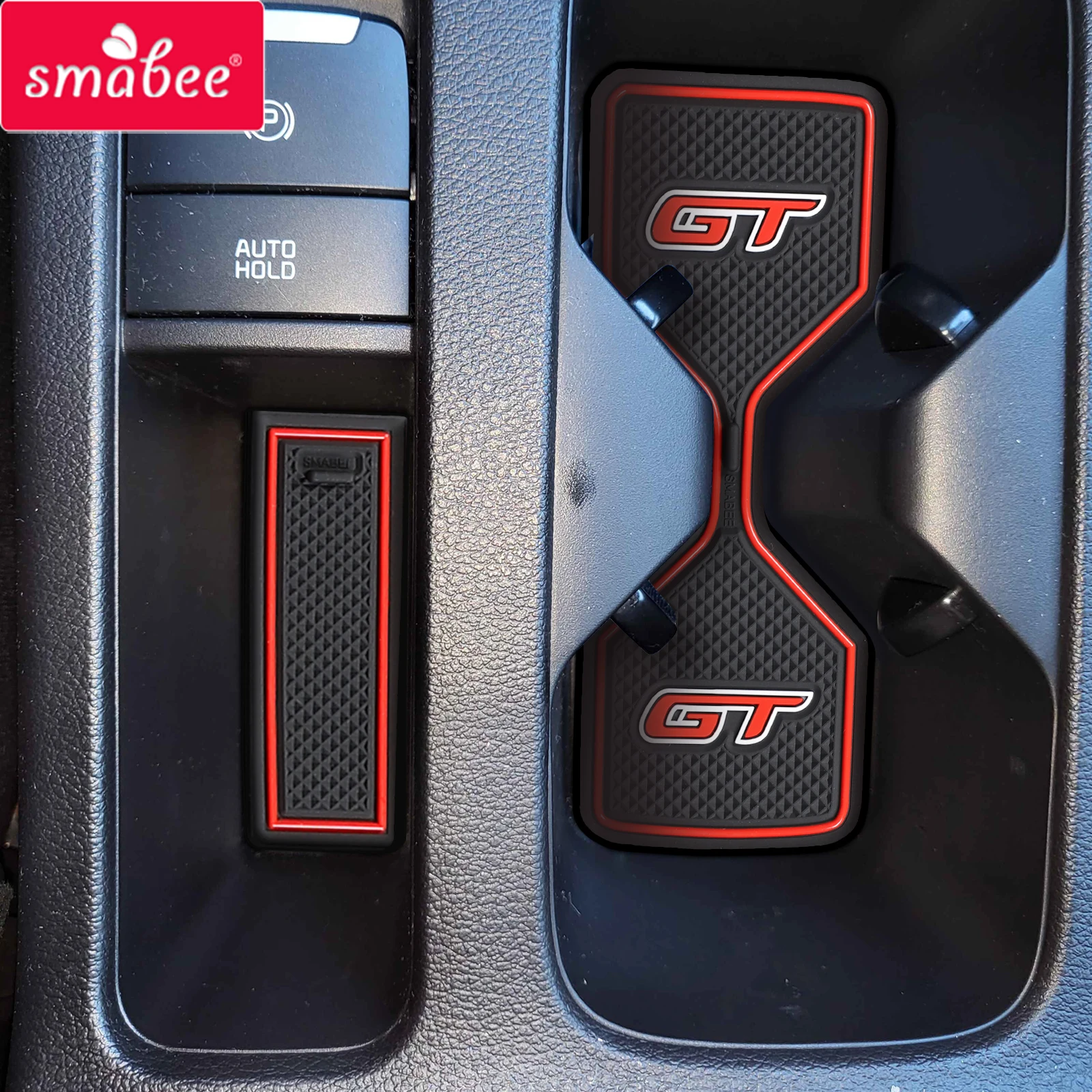 Smabee for KIA Forte K3 Cerato 2021 - 2023 GT Left Hand Drive Non-slip Gate Slot Cup Mat Door Groove Pad Interior Accessories
Smabee for KIA Forte K3 Cerato 2021 - 2023 GT Left Hand Drive Non-slip Gate Slot Cup Mat Door Groove Pad Interior Accessories