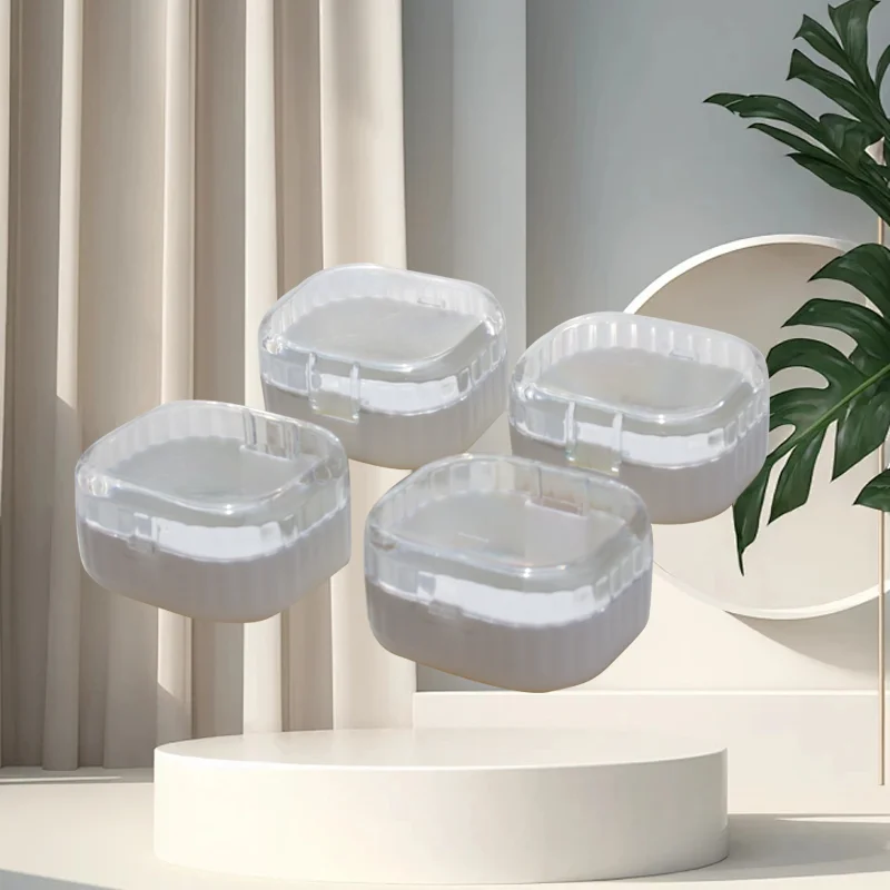 Brace storage, orthodontic appliance holder box, denture sealing storage box, invisible braces, orthodontic teeth box
Brace storage, orthodontic appliance holder box, denture sealing storage box, invisible braces, orthodontic teeth box