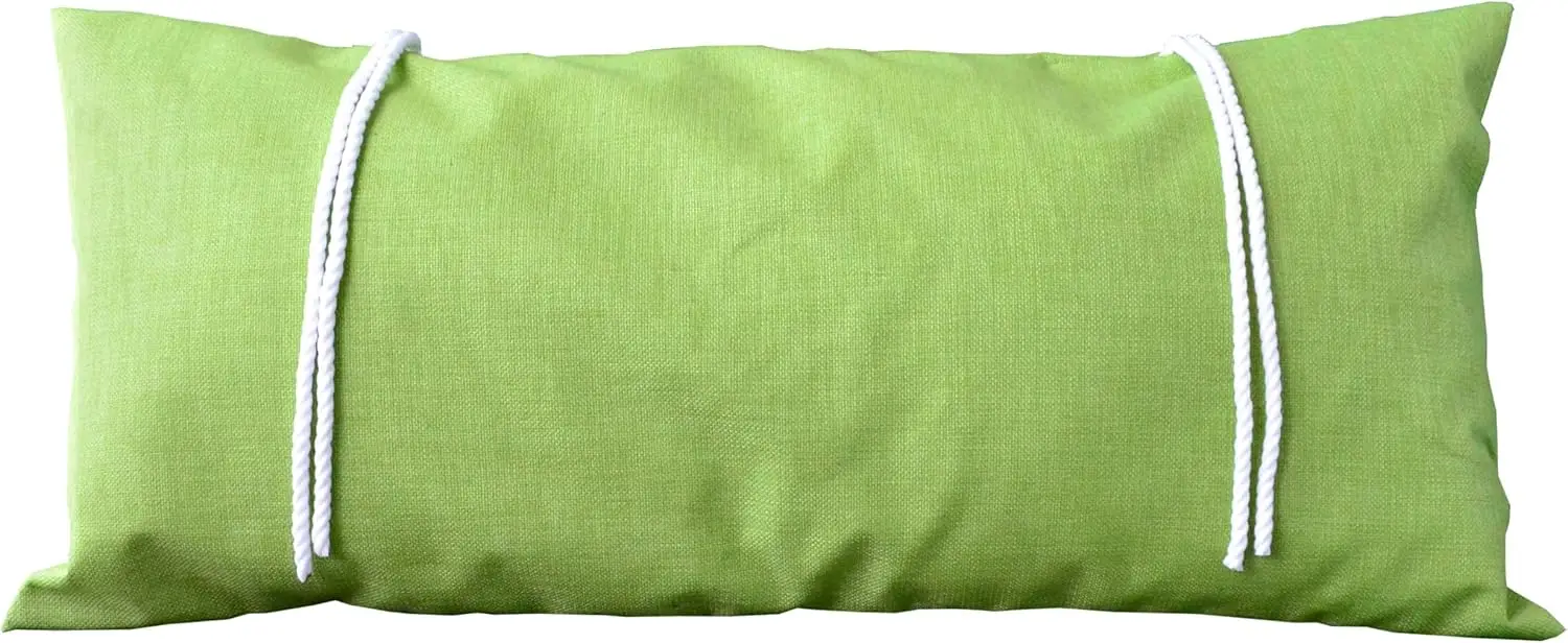 Deluxe Hammock Pillow in Kiwi Rave Design
Deluxe Hammock Pillow in Kiwi Rave Design