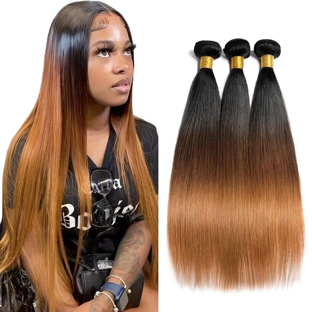 1B 4 27 Highlight Human Hair Bundles Ombre Human Hair Bundles 100% Human Hair Brazilian 4/27 99J Virgin Hair Weave Extensions
1B 4 27 Highlight Human Hair Bundles Ombre Human Hair Bundles 100% Human Hair Brazilian 4/27 99J Virgin Hair Weave Extensions