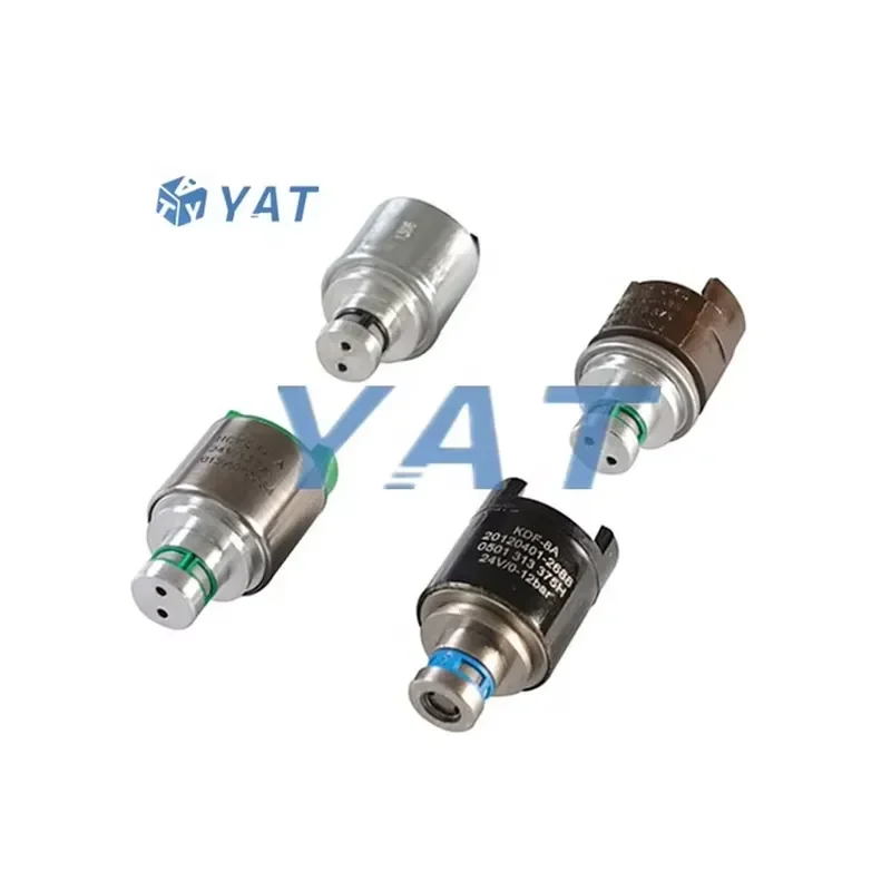 Advance Transmission Gearbox Parts 0501313618 0501313374 Solenoid Valve
Advance Transmission Gearbox Parts 0501313618 0501313374 Solenoid Valve