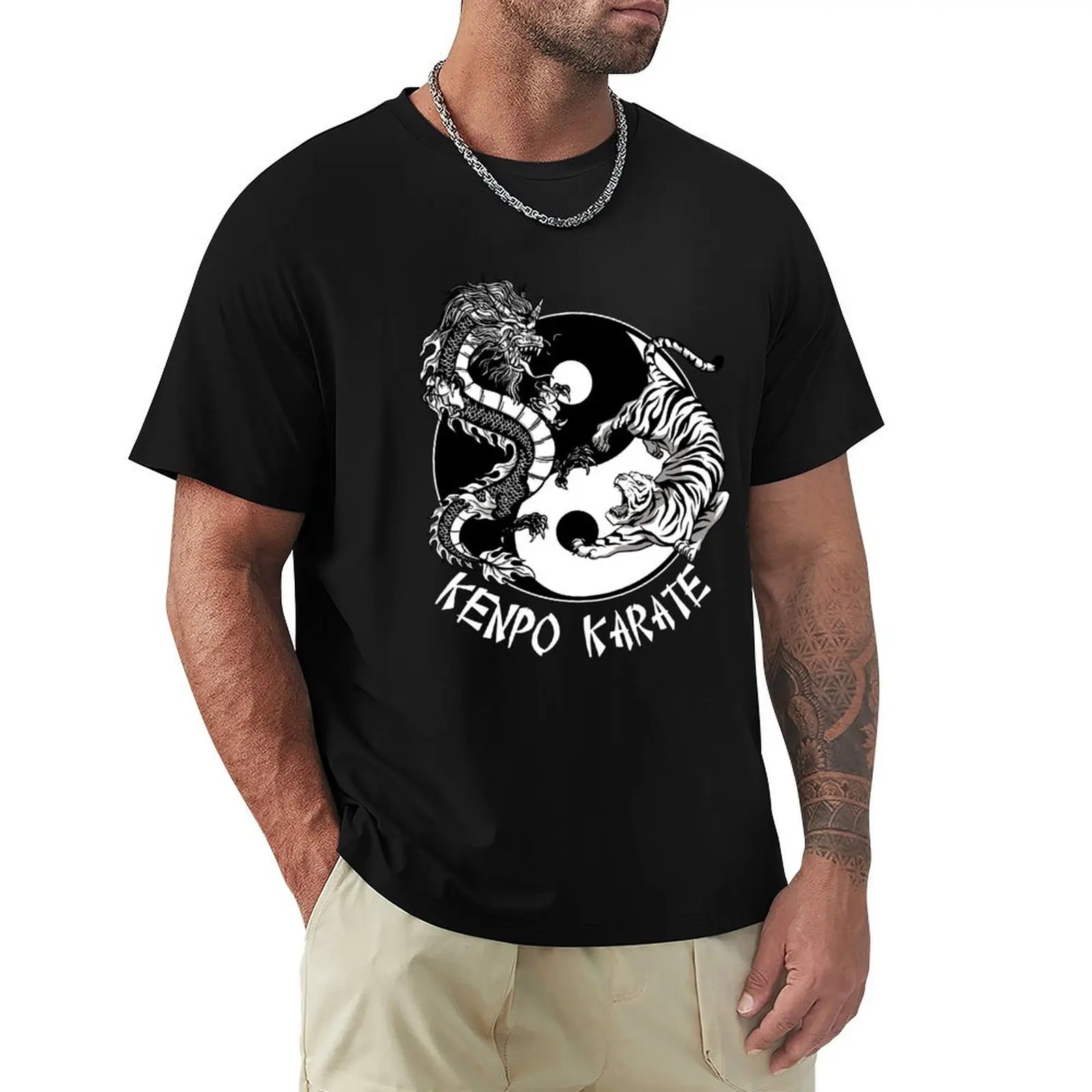 Kenpo Karate Martial Arts T-Shirt football t shirt Man t-shirt luxury designer plus sizes men clothing
Kenpo Karate Martial Arts T-Shirt football t shirt Man t-shirt luxury designer plus sizes men clothing