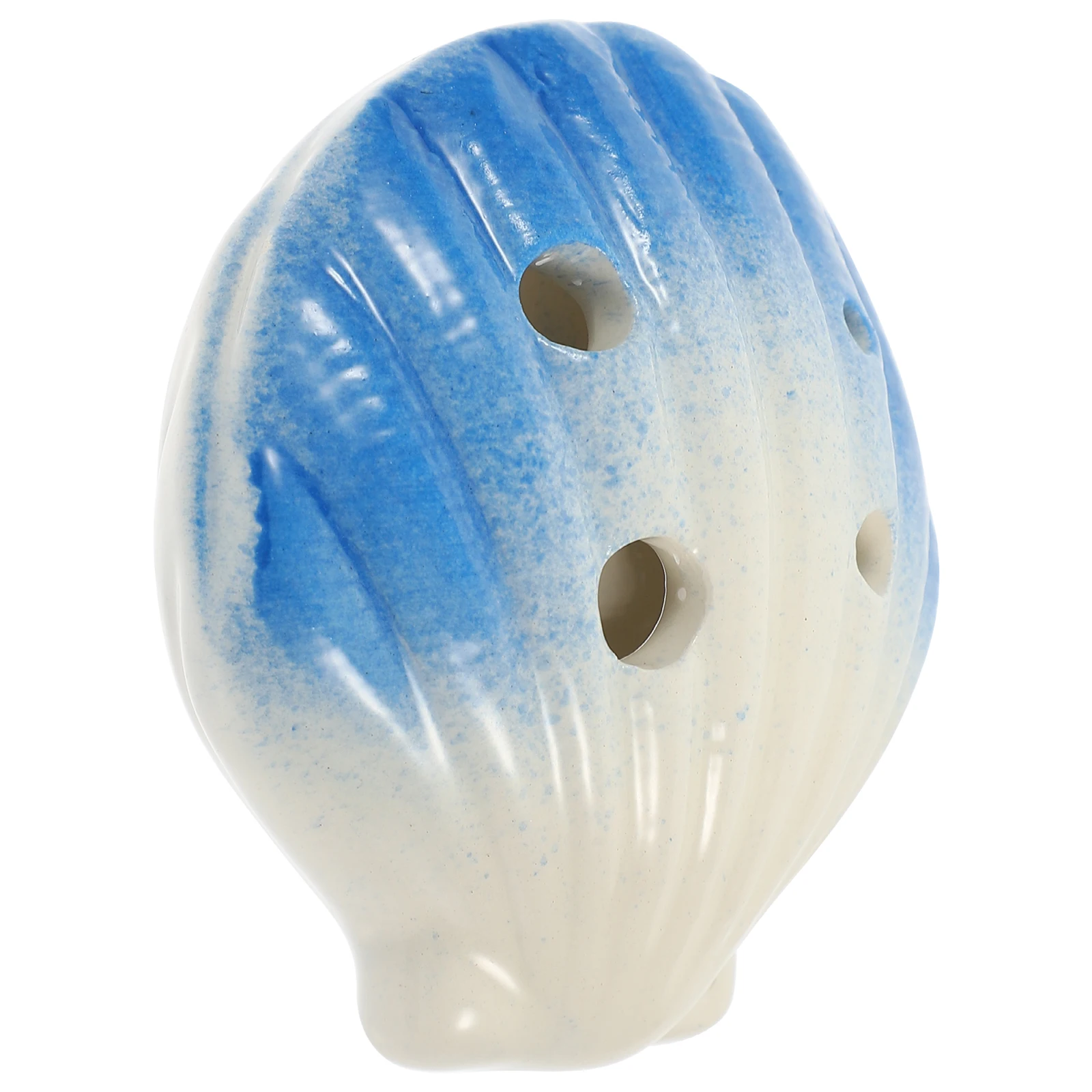 Shell Pottery Flute Durable Ocarina Children Practice Six Hole Portable Ceramic Kids Musical Instruments Wooden Professional
Shell Pottery Flute Durable Ocarina Children Practice Six Hole Portable Ceramic Kids Musical Instruments Wooden Professional