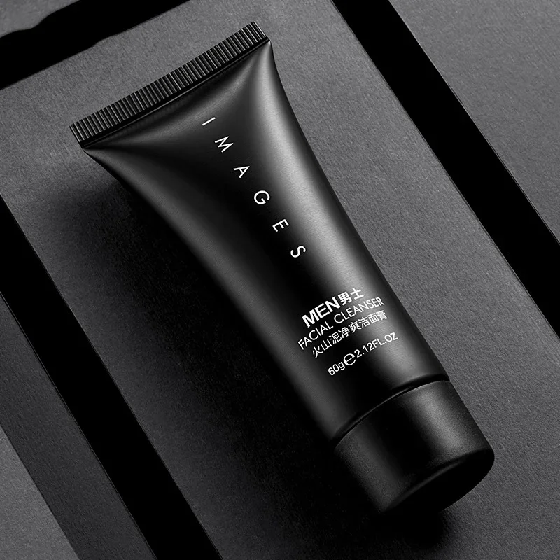 Men Face Deep Cleansing Volcanic Mud Cleanser Refreshing Mild Moisturizing Oil Control Tightening Skin Care
Men Face Deep Cleansing Volcanic Mud Cleanser Refreshing Mild Moisturizing Oil Control Tightening Skin Care
