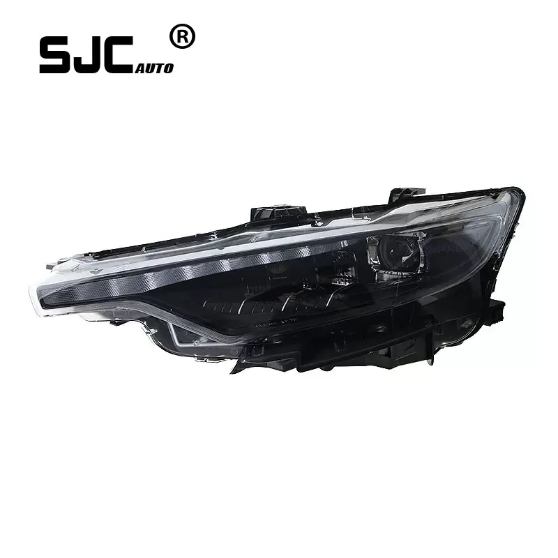 SJC Auto Car Head Lights For 2016-2023 Maserati Levante Headlights Assembly New LED Matrix Headlights
SJC Auto Car Head Lights For 2016-2023 Maserati Levante Headlights Assembly New LED Matrix Headlights