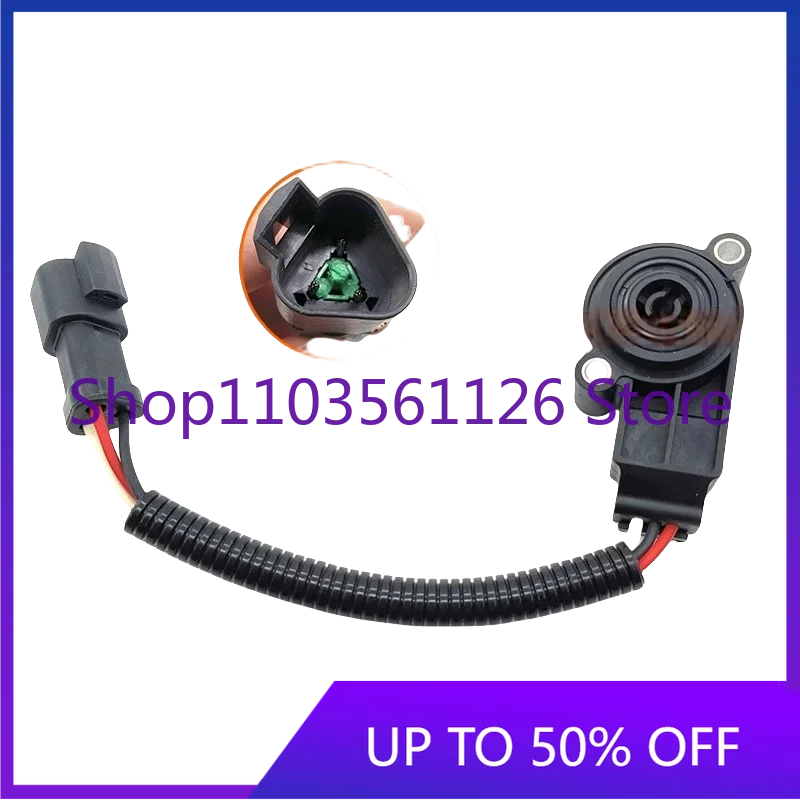 312B C18 High Quality Excavator Loader Throttle Position Angle Sensor 166-1478 for Construction Equipment
312B C18 High Quality Excavator Loader Throttle Position Angle Sensor 166-1478 for Construction Equipment