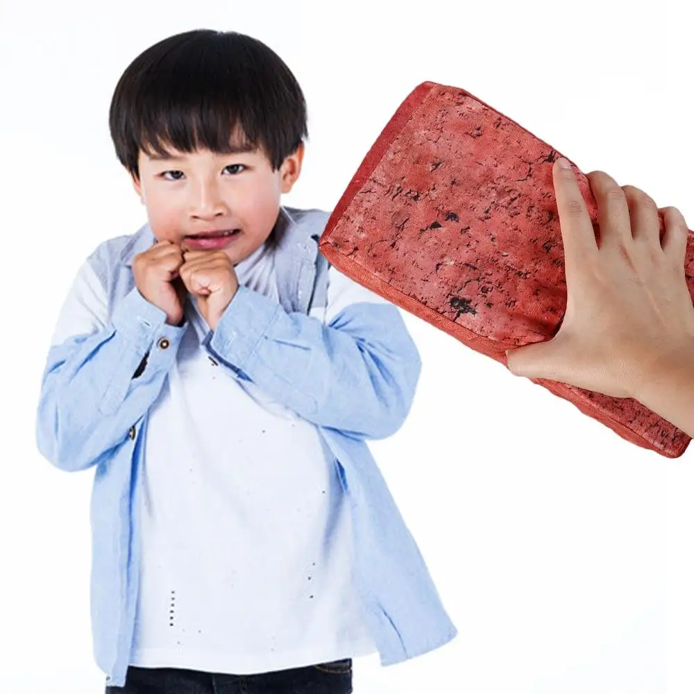 Simulation Brick Plush Sponge Brick Toy Cushion Funny Sponge Simulation Brick Soft 25cm Simulation Fake Brick Plush Cushion
Simulation Brick Plush Sponge Brick Toy Cushion Funny Sponge Simulation Brick Soft 25cm Simulation Fake Brick Plush Cushion