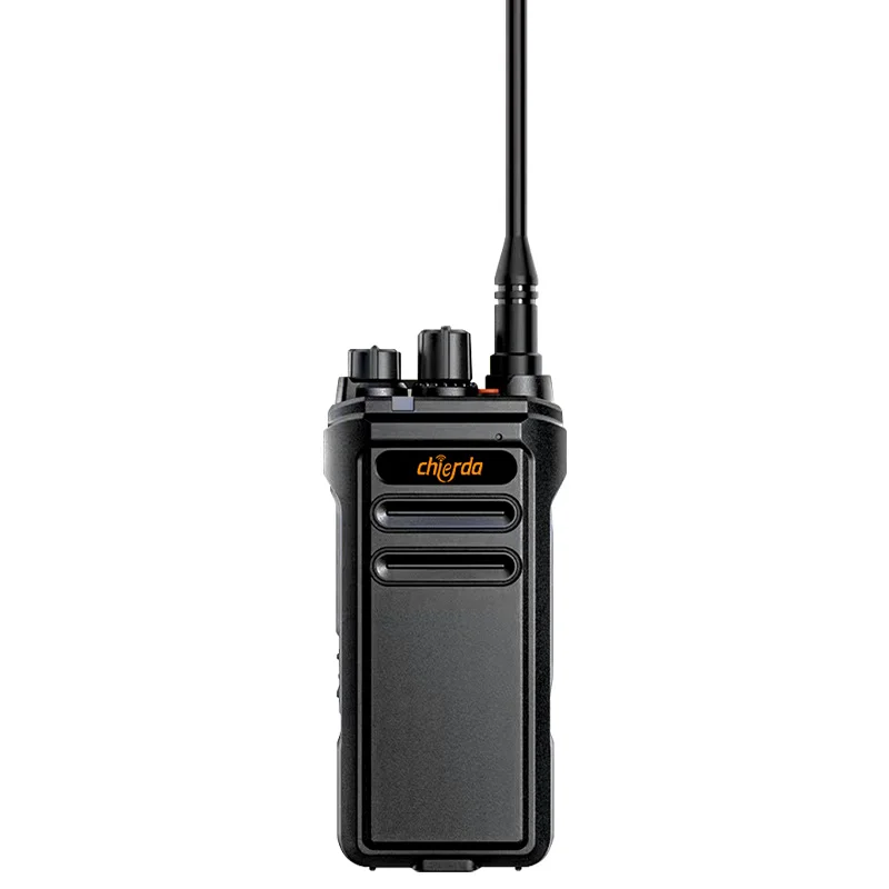 Chierda TC368 Функция сканирования сигнализации VOX Водонепроницаемый беспроводной передатчик дальнего действия Профессиональная рация
Chierda TC368 Функция сканирования сигнализации VOX Водонепроницаемый беспроводной передатчик дальнего действия Профессиональная рация