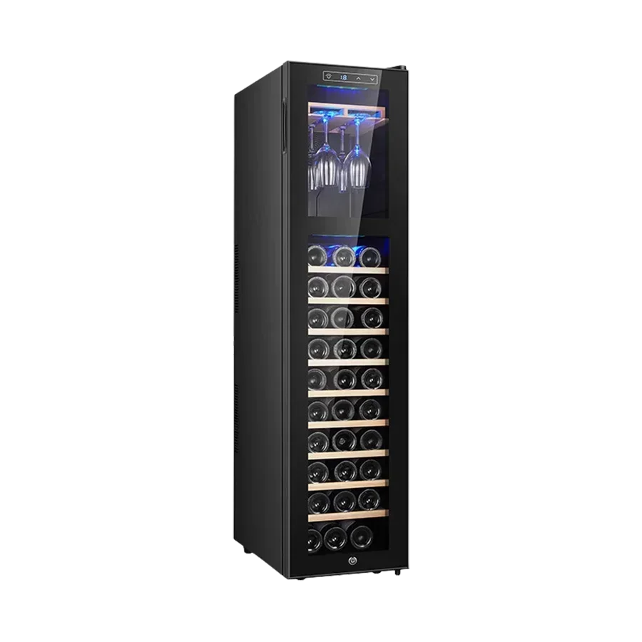 Narrow Wine Cabinet Living Room Corner Houses Home Decorative Cooler Mobile Wine Rack Refrigerator Armoire Restaurant Furniture
Narrow Wine Cabinet Living Room Corner Houses Home Decorative Cooler Mobile Wine Rack Refrigerator Armoire Restaurant Furniture