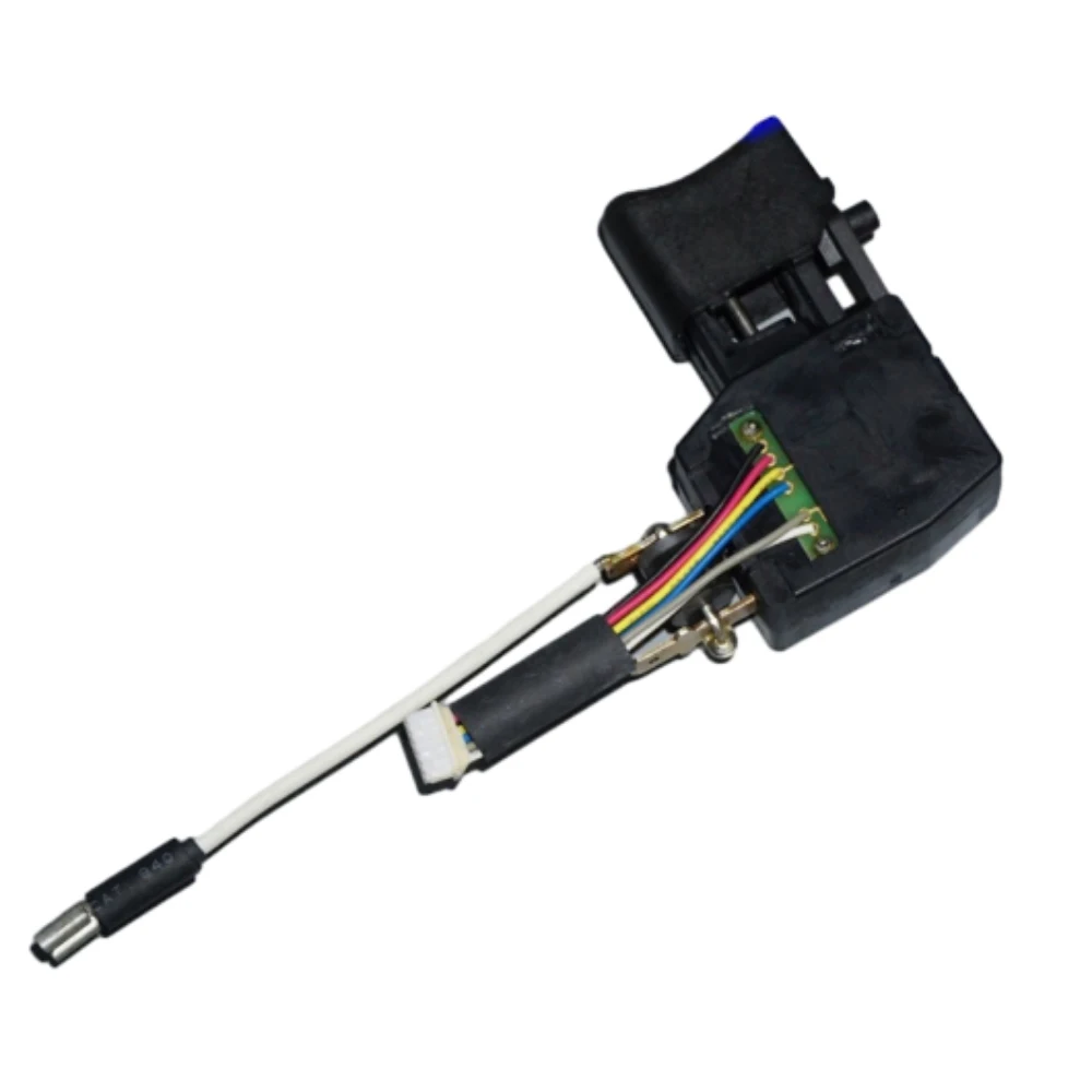 Electric Power Tool Speed Controller Button Switch Brushless Electric Screwdriver Tool Speed Adjustment Button Switch
Electric Power Tool Speed Controller Button Switch Brushless Electric Screwdriver Tool Speed Adjustment Button Switch