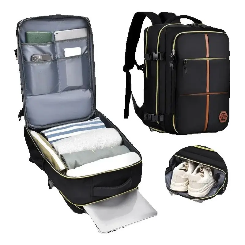 Fashionable High Capacity Travel Backpack Multi-functional School Bag for Men And Women Business
Fashionable High Capacity Travel Backpack Multi-functional School Bag for Men And Women Business
