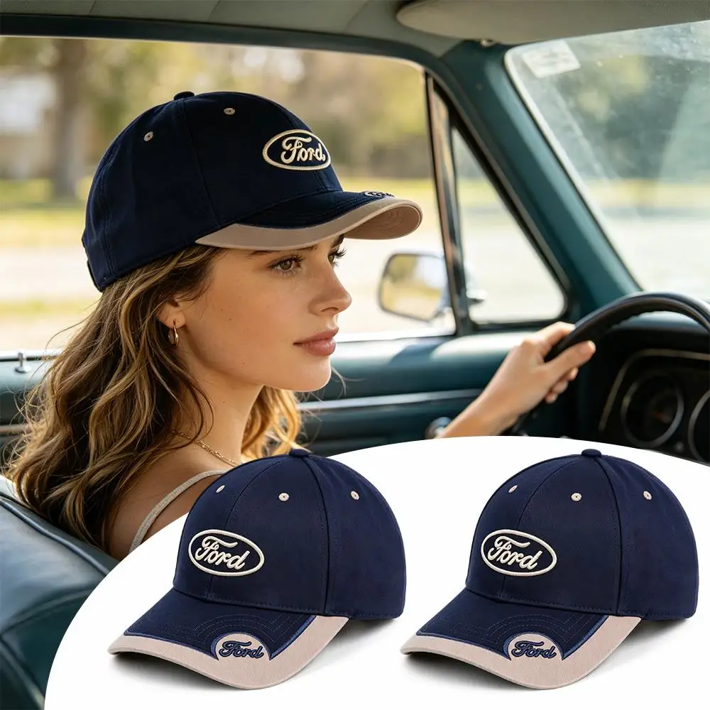 For Ford Focus Fiesta Mustang Mondeo Kuga Ranger Fusion Car Logo Embroidery Hat Outdoor Adjustable Casual Baseball Cap Decor
For Ford Focus Fiesta Mustang Mondeo Kuga Ranger Fusion Car Logo Embroidery Hat Outdoor Adjustable Casual Baseball Cap Decor