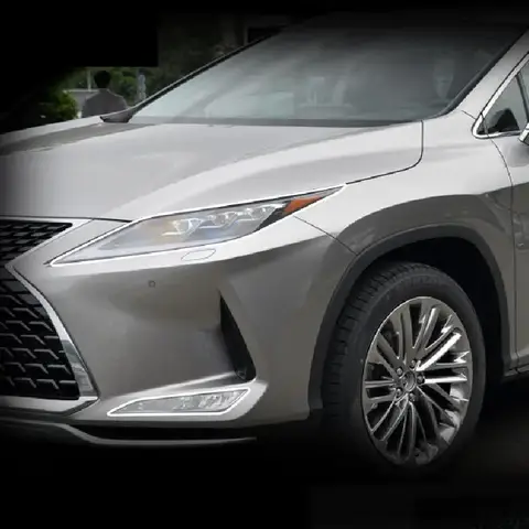 For Lexus RX 350 450 2018-2023Car Exterior Headlight Anti-scratch TPU Protective film Anti-scratch Repair film Accessories Refit