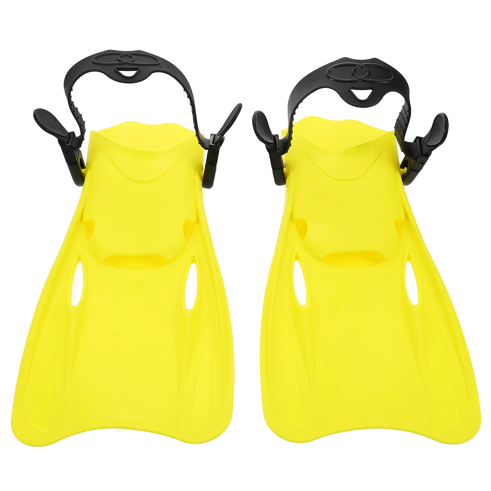 Diving Fins Snorkeling Swim Flipper for Swimming Training Dive Flippers Snorkling Accessories Short
Diving Fins Snorkeling Swim Flipper for Swimming Training Dive Flippers Snorkling Accessories Short
