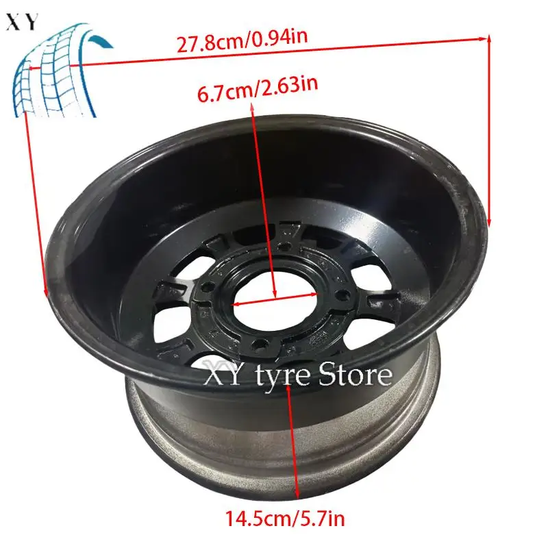 NEW 10 inch off-road beach bike kart accessories for 23x7-10 aluminum alloy front wheel hub replacement
NEW 10 inch off-road beach bike kart accessories for 23x7-10 aluminum alloy front wheel hub replacement