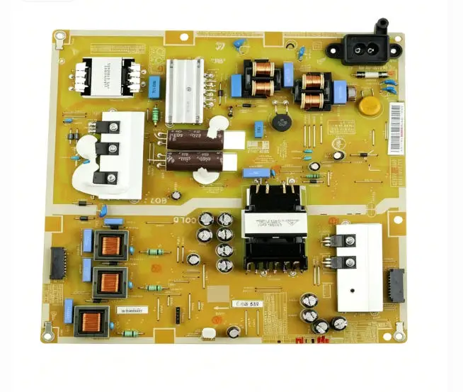 New BN44-00711A Power Supply Board Compatible with TV UE55H6410SUXXU UE55H6500STXXU UE55H6670ST UE48H6200 UE55H6200AW
New BN44-00711A Power Supply Board Compatible with TV UE55H6410SUXXU UE55H6500STXXU UE55H6670ST UE48H6200 UE55H6200AW