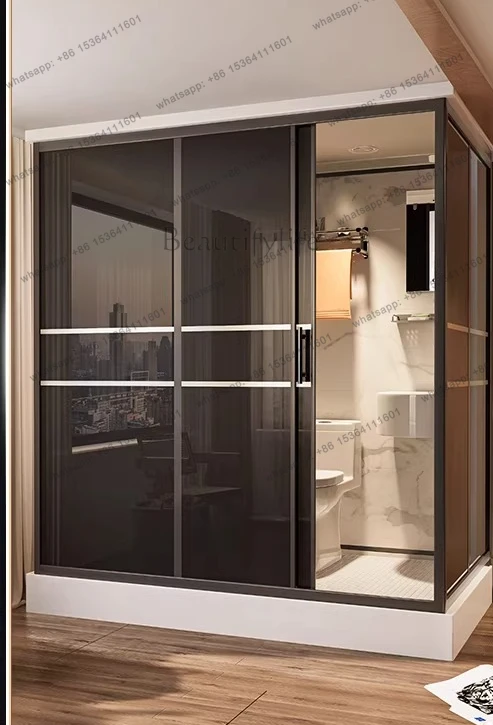 Integral bathroom Integrated shower room Household bath room
Integral bathroom Integrated shower room Household bath room