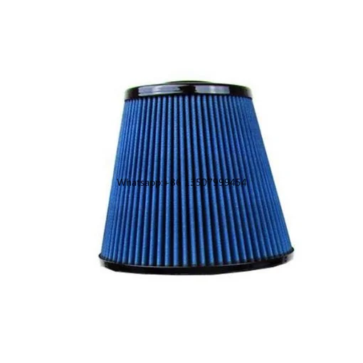 Marine QSB5.9 Engine Parts High Flow Air Filter 3971069 4931611 3812000 4931610 Air Cleaner Element
Marine QSB5.9 Engine Parts High Flow Air Filter 3971069 4931611 3812000 4931610 Air Cleaner Element