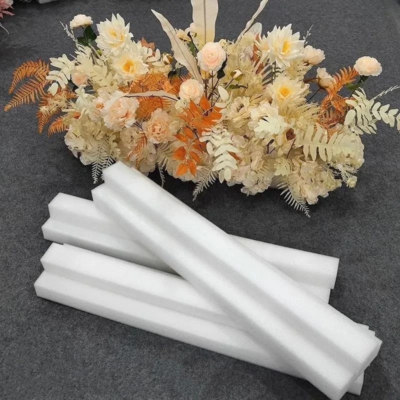 50cm L x 14cm W x 10cm H Floral Foam Blocks for Dried Flower and Artificial Flowers,Floral Foam Blocks for Wedding,Garden Decor
50cm L x 14cm W x 10cm H Floral Foam Blocks for Dried Flower and Artificial Flowers,Floral Foam Blocks for Wedding,Garden Decor