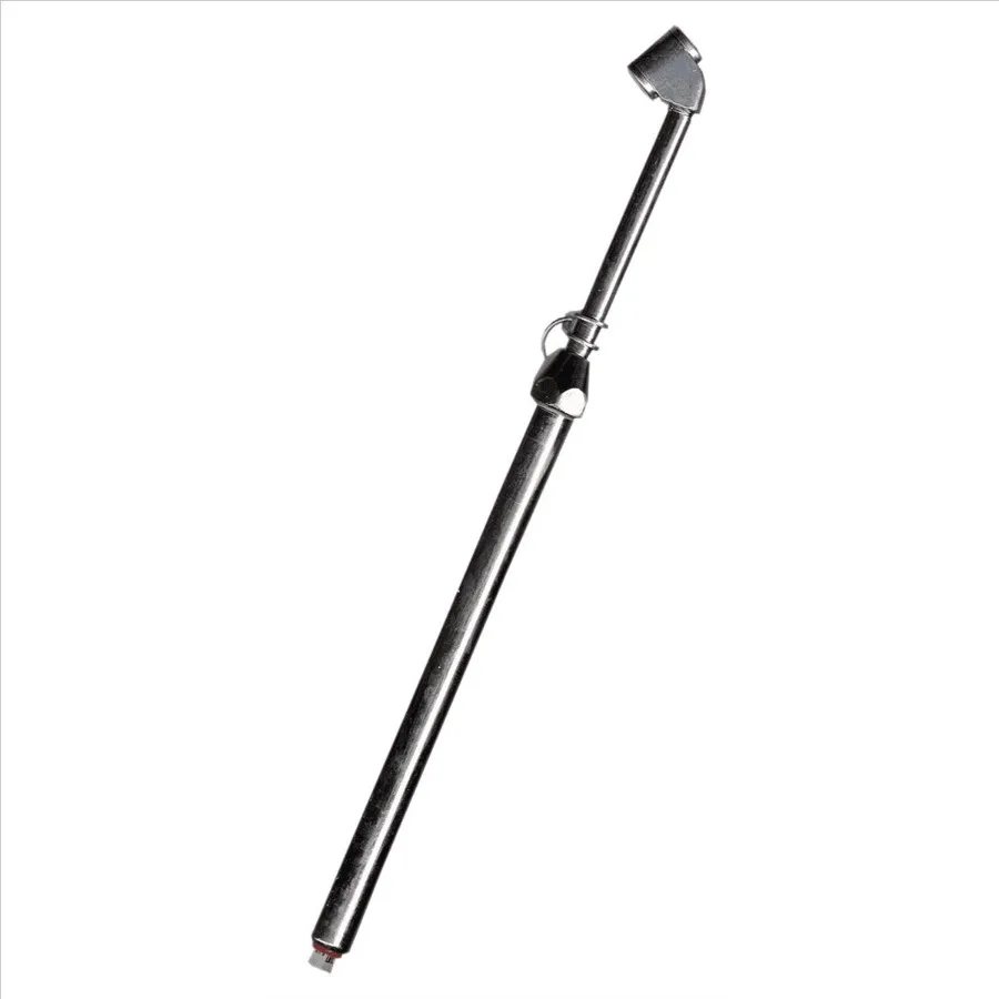 S-976 Dual Head Chuck Service Gage 0-160 psi
S-976 Dual Head Chuck Service Gage 0-160 psi