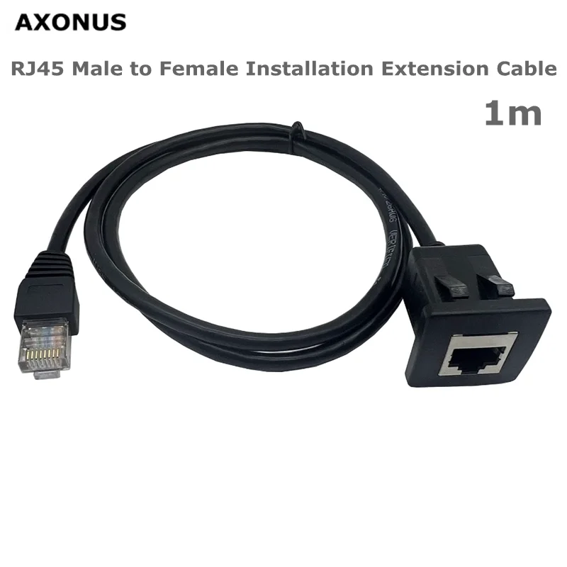 Квадратный кабель Cat5e RJ45 для скрытого монтажа, экранированный удлинительный кабель для крепления на сетевую панель Ethernet RJ45 типа «папа-мама» для автомобиля, 1 м/3 фута
Квадратный кабель Cat5e RJ45 для скрытого монтажа, экранированный удлинительный кабель для крепления на сетевую панель Ethernet RJ45 типа «папа-мама» для автомобиля, 1 м/3 фута