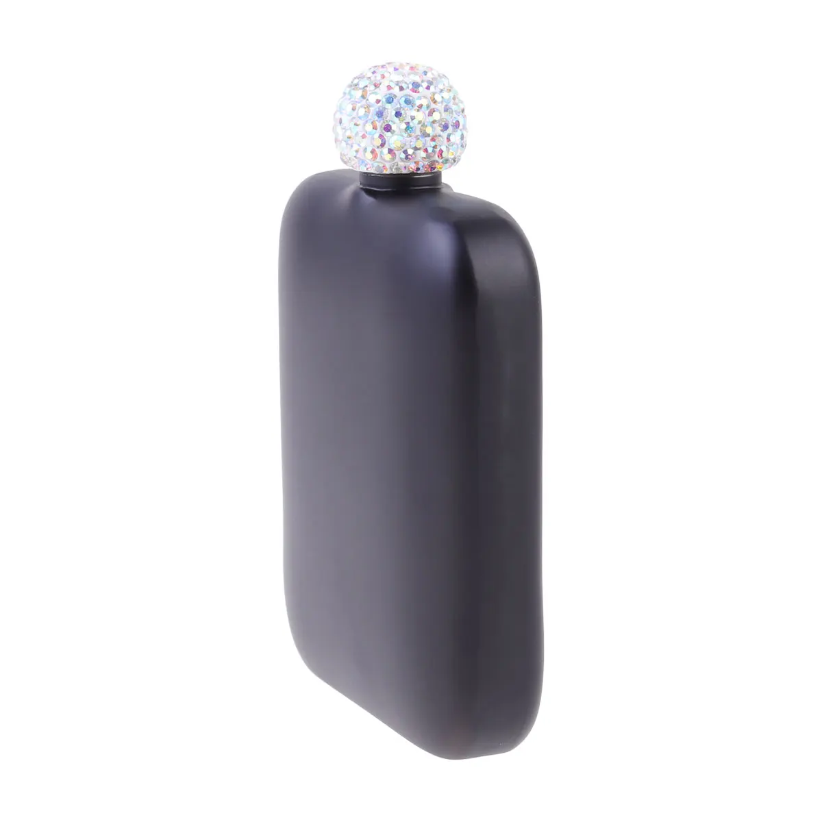 Mini Stainless Steel Compact Size Travel Flask Rhinestone Design Lightweight Gift Idea Bottle Bar Tools
Mini Stainless Steel Compact Size Travel Flask Rhinestone Design Lightweight Gift Idea Bottle Bar Tools