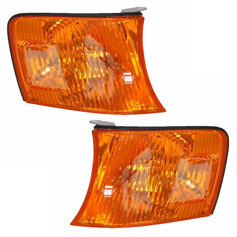 1 Pair Car Front Corner Light For Toyota Chaser Tourer JZX100 1996 1997 1998 1999 2000 Side Corner Lamp Signal Light
1 Pair Car Front Corner Light For Toyota Chaser Tourer JZX100 1996 1997 1998 1999 2000 Side Corner Lamp Signal Light