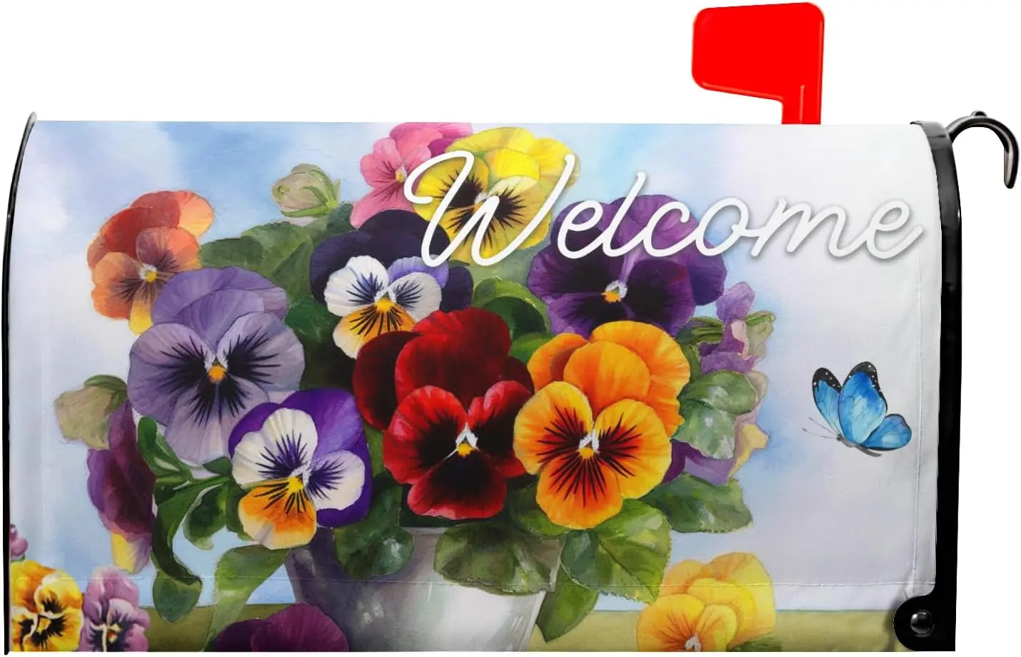 Sunflower Cardinal Bird Mailbox Cover Magnetic Standard Size 18" X 21" Summer Floral Mailbox Covers Rustic Decorative Mailbox Co
Sunflower Cardinal Bird Mailbox Cover Magnetic Standard Size 18" X 21" Summer Floral Mailbox Covers Rustic Decorative Mailbox Co