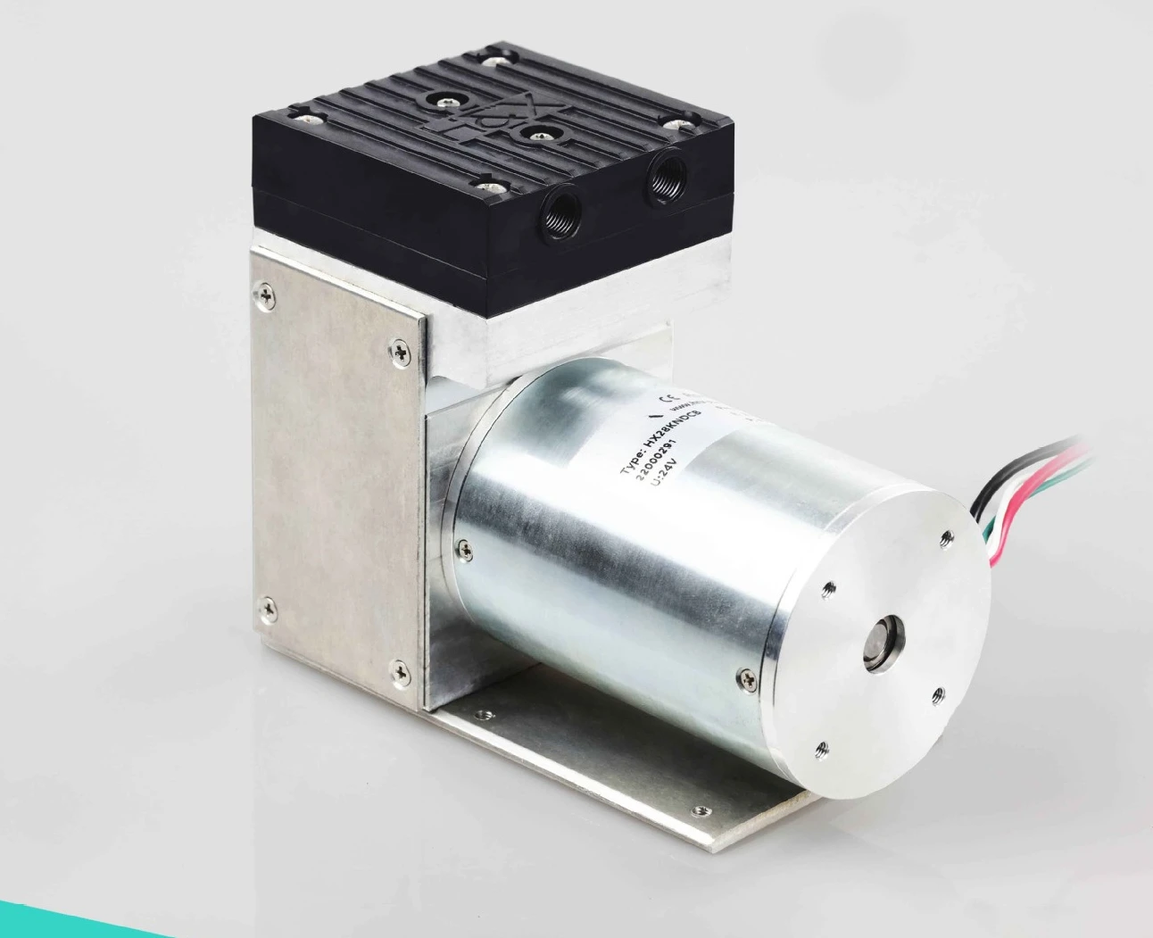 28L/min-90kPar Large Flow High Vacuum Corrosion Resistant Micro Diaphragm Pump Brushless Adjustable Speed Micro Air Pump
28L/min-90kPar Large Flow High Vacuum Corrosion Resistant Micro Diaphragm Pump Brushless Adjustable Speed Micro Air Pump