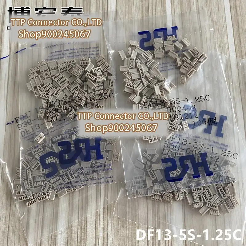 1000 шт./лот, разъем DF13-5S-1,25C, пластиковый корпус 5P, 1,25 мм, 100% новый и оригинальный
1000 шт./лот, разъем DF13-5S-1,25C, пластиковый корпус 5P, 1,25 мм, 100% новый и оригинальный