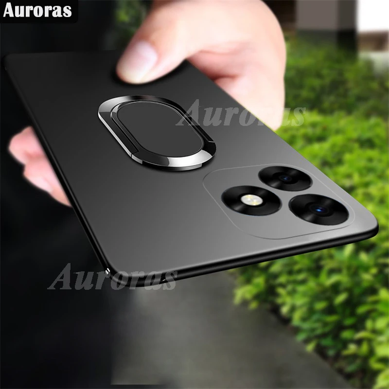 Auroras For Itel S23+ Cover With Finger Ring Frosted Silicone Shell For Itel S23 Plus A05s Shockproof Phone Case
Auroras For Itel S23+ Cover With Finger Ring Frosted Silicone Shell For Itel S23 Plus A05s Shockproof Phone Case