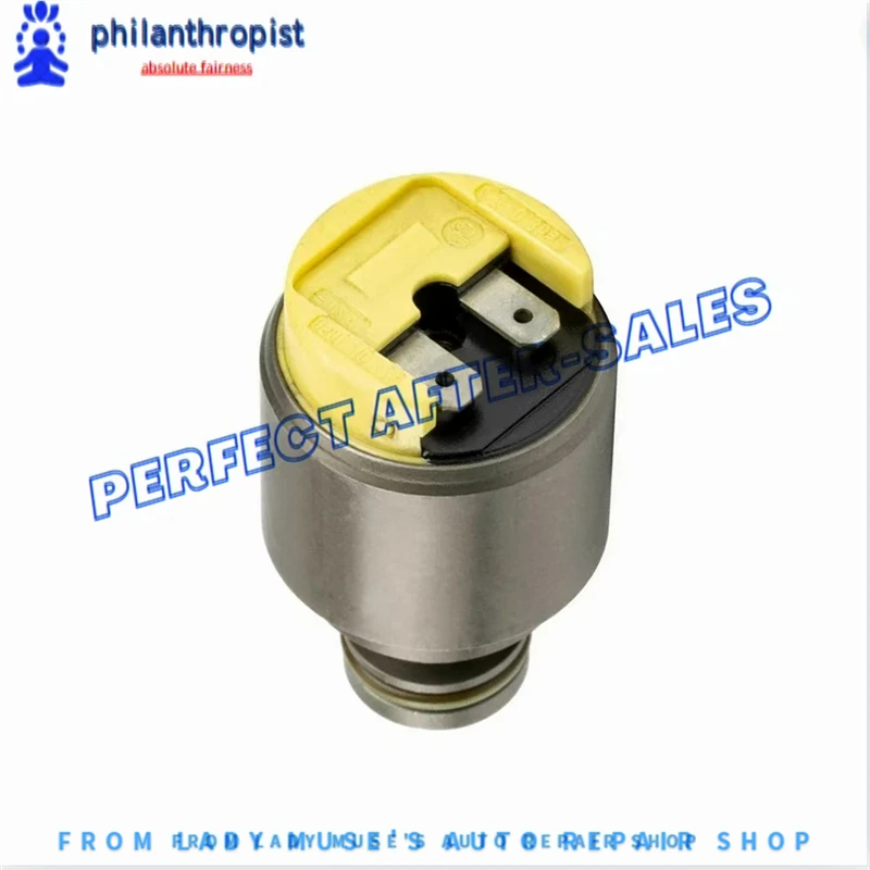 5HP19 5-Speed Transmission Solenoid 0501210725 01V927333C For BMW Volkswagen Audi Porsche Global Shipping
5HP19 5-Speed Transmission Solenoid 0501210725 01V927333C For BMW Volkswagen Audi Porsche Global Shipping