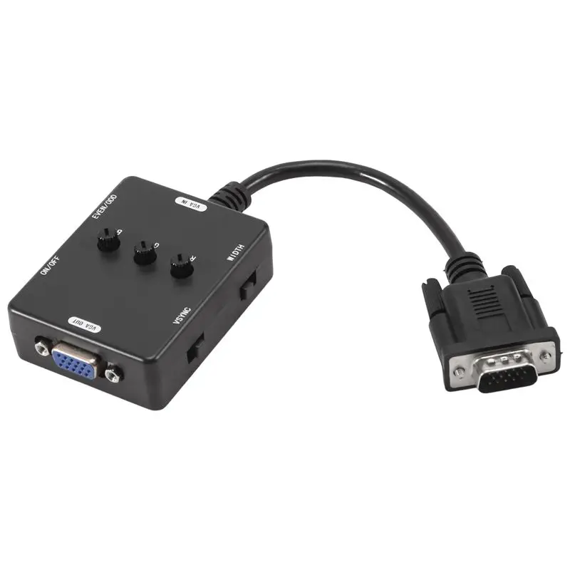Игровая консоль A08P-Arcade с генератором VGA Scanline
Игровая консоль A08P-Arcade с генератором VGA Scanline